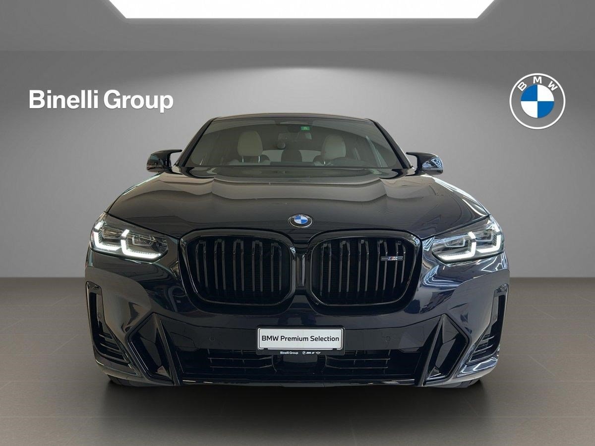 BMW X4 M40i, Hybride Leggero Benzina/Elettrica, Occasioni / Usate, Automatico - 3
