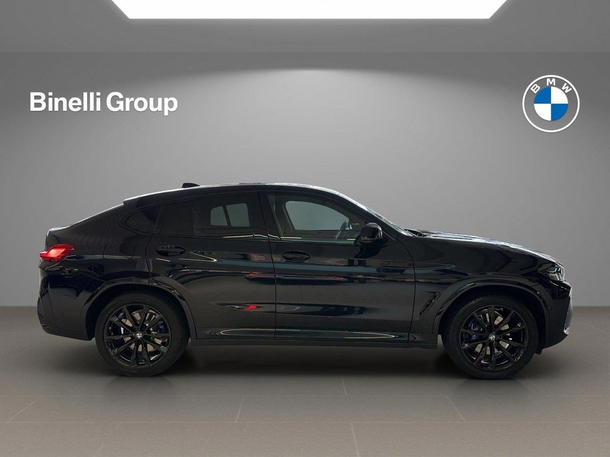 BMW X4 M40i, Hybride Leggero Benzina/Elettrica, Occasioni / Usate, Automatico - 5