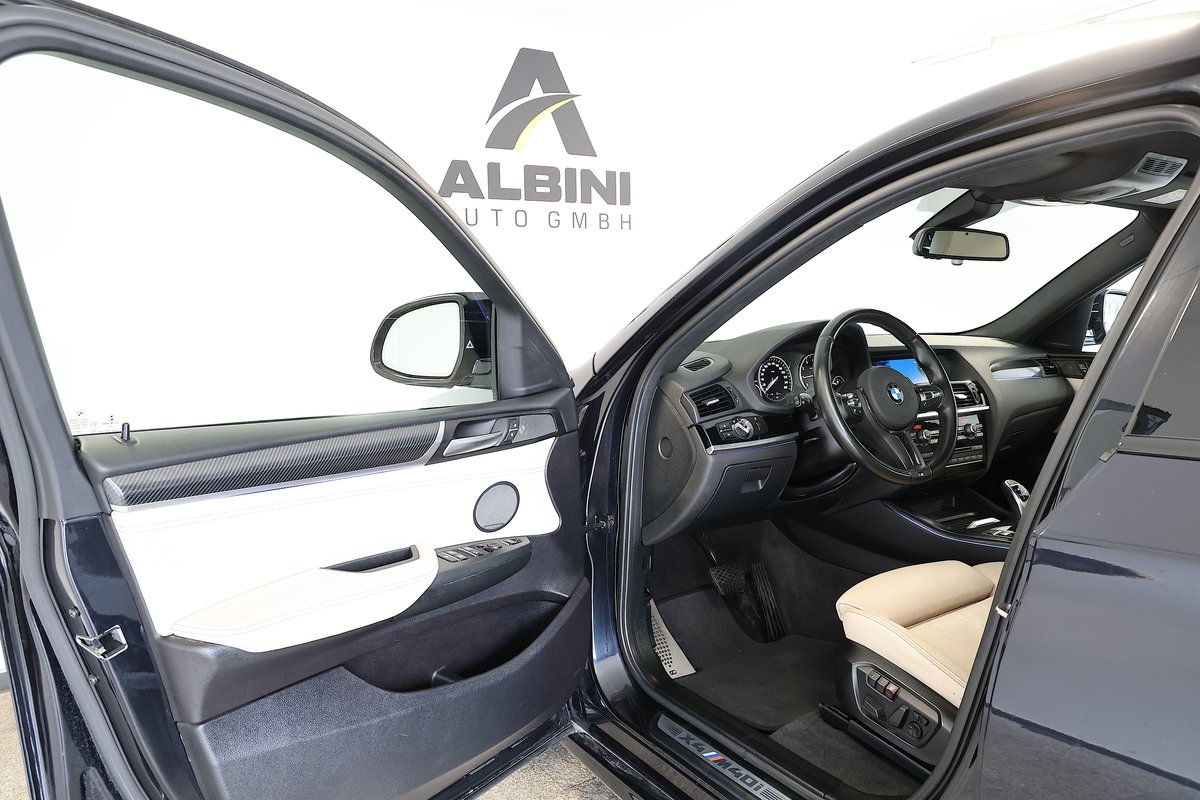BMW X4 M 40i Steptronic, Benzina, Occasioni / Usate, Automatico - 5