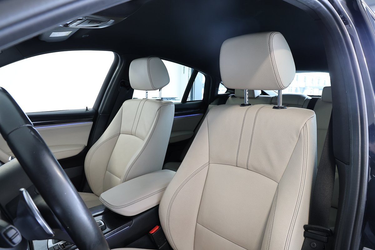 BMW X4 M 40i Steptronic, Benzina, Occasioni / Usate, Automatico - 7
