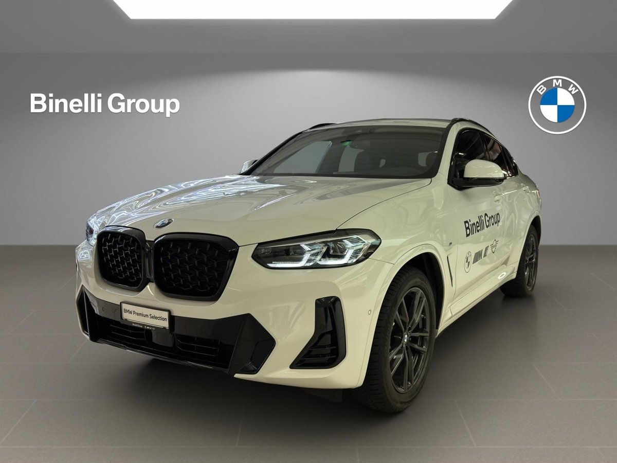 BMW X4 20i M Sport