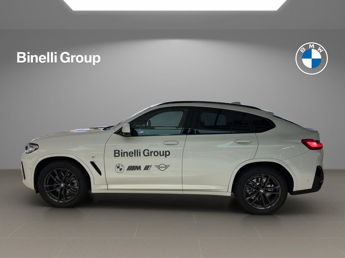BMW X4 20i M Sport, Hybride Léger Essence/Électricité, Occasion / Utilisé, Automatique - 2