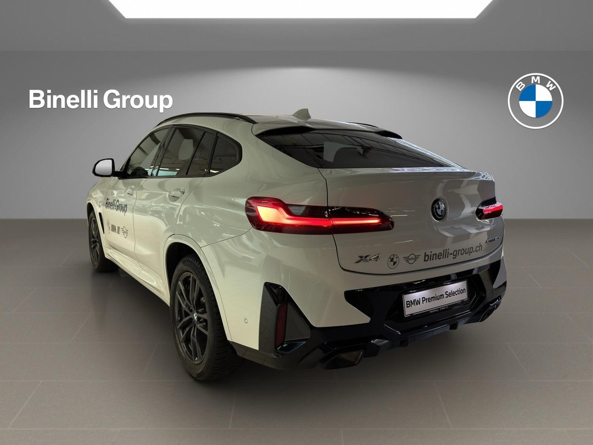 BMW X4 20i M Sport, Hybride Léger Essence/Électricité, Occasion / Utilisé, Automatique - 3
