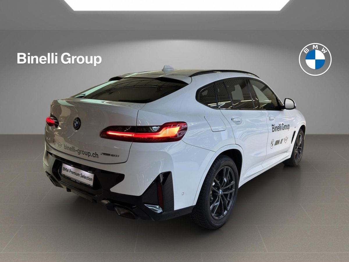 BMW X4 20i M Sport, Hybride Léger Essence/Électricité, Occasion / Utilisé, Automatique - 5