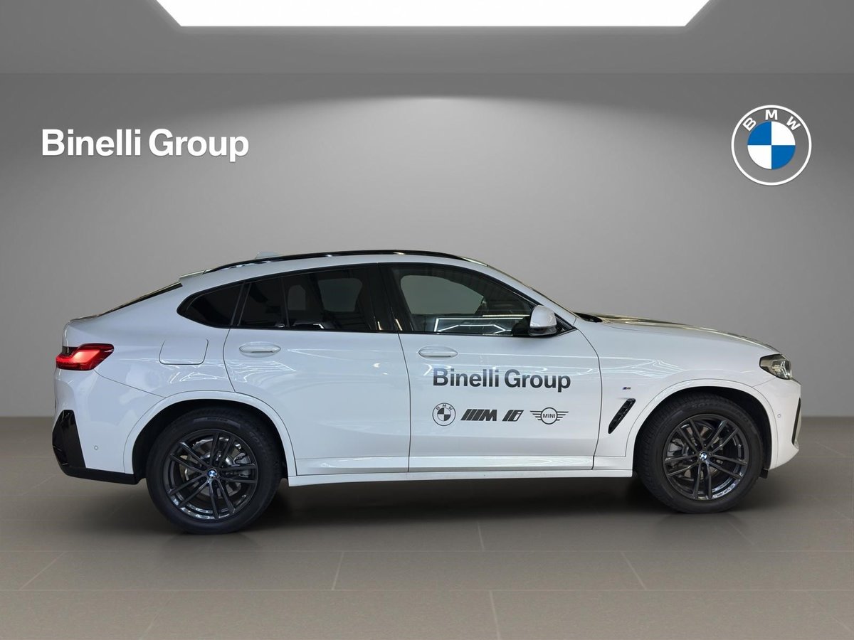 BMW X4 20i M Sport, Hybride Léger Essence/Électricité, Occasion / Utilisé, Automatique - 6