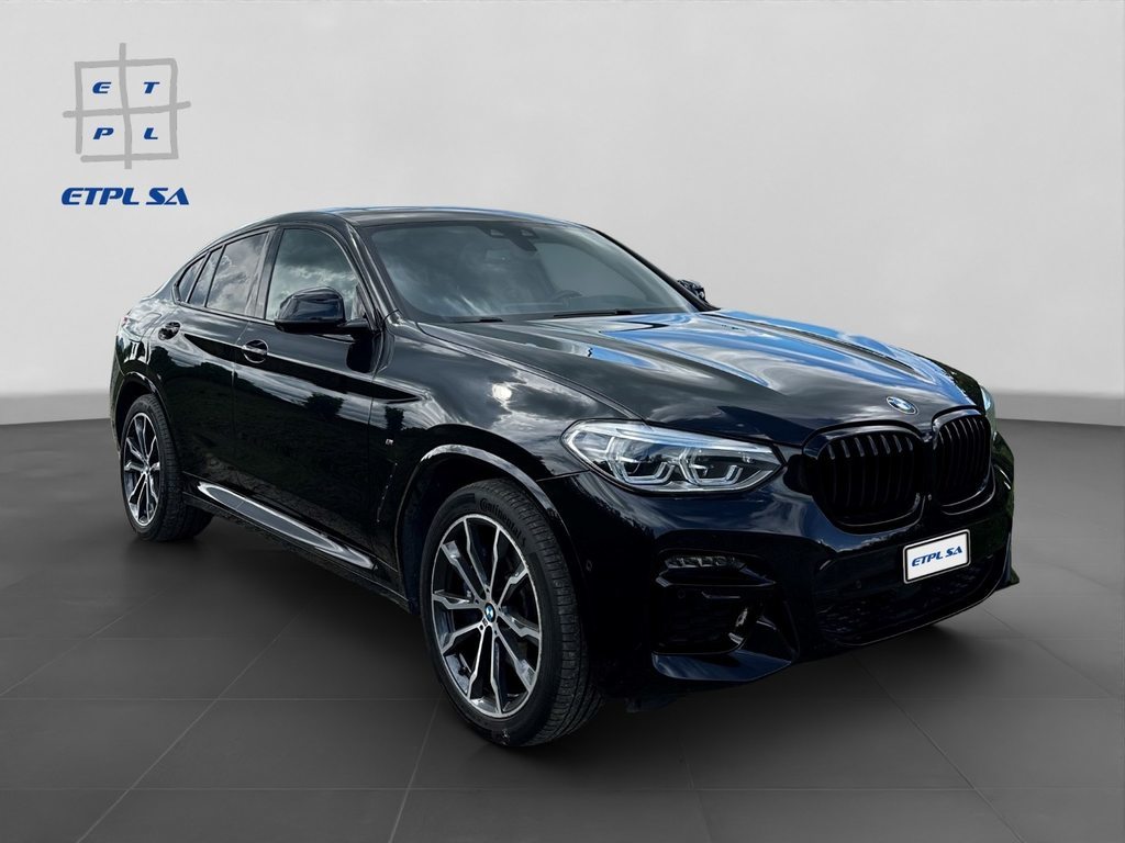 BMW X4 M40d