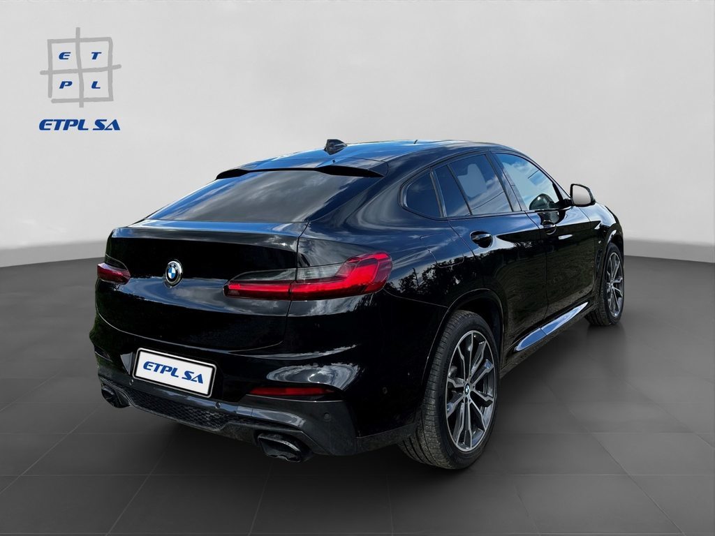 BMW X4 M40d, Diesel, Second hand / Used, Automatic - 2