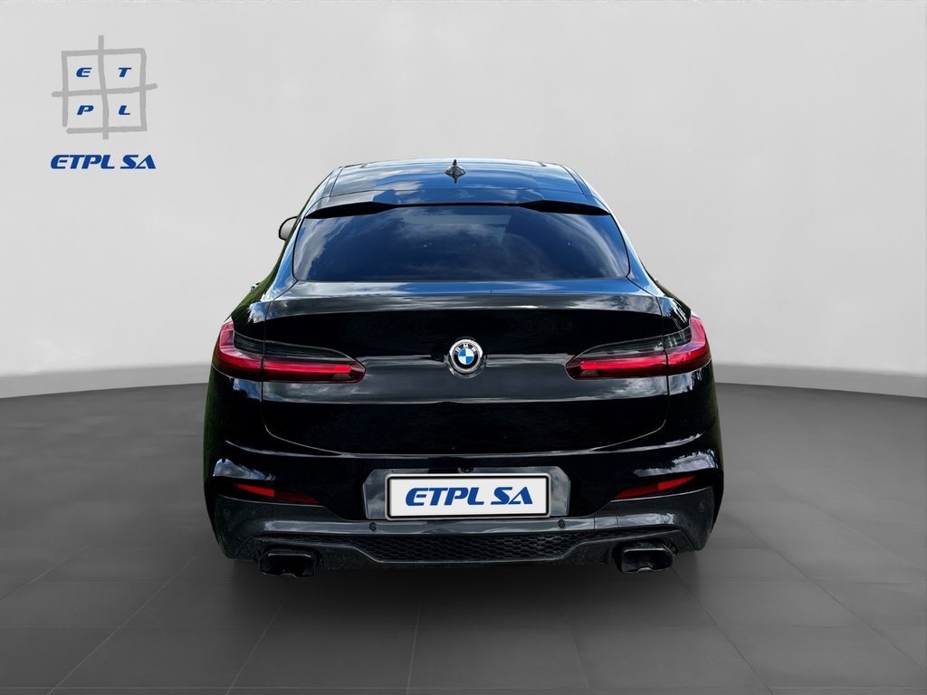 BMW X4 M40d, Diesel, Second hand / Used, Automatic - 3
