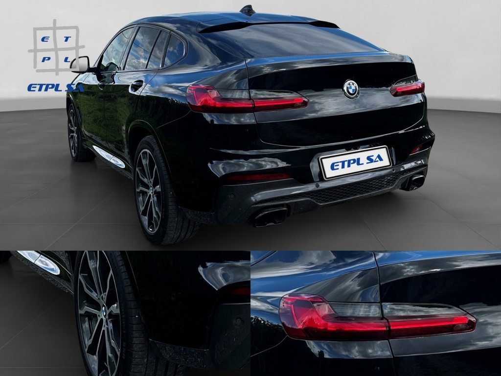 BMW X4 M40d, Diesel, Second hand / Used, Automatic - 6