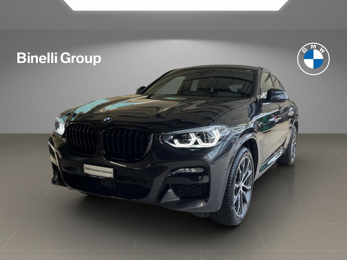 BMW X4 30d M Sport