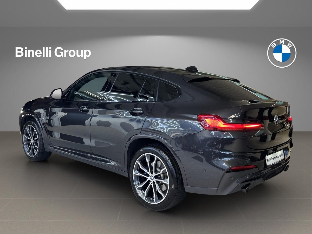 BMW X4 30d M Sport, Diesel, Occasioni / Usate, Automatico - 3