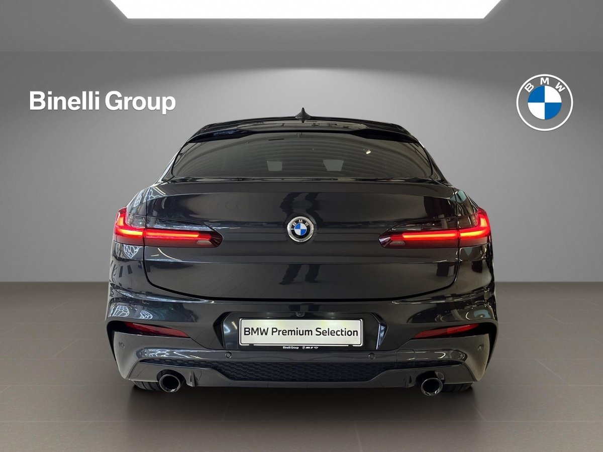 BMW X4 30d M Sport, Diesel, Occasioni / Usate, Automatico - 4