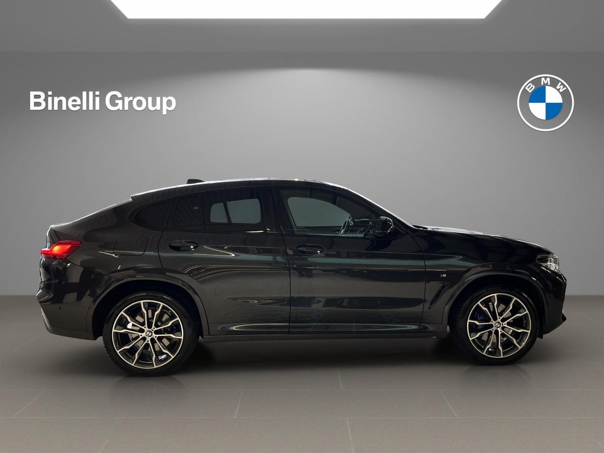 BMW X4 30d M Sport, Diesel, Occasioni / Usate, Automatico - 6