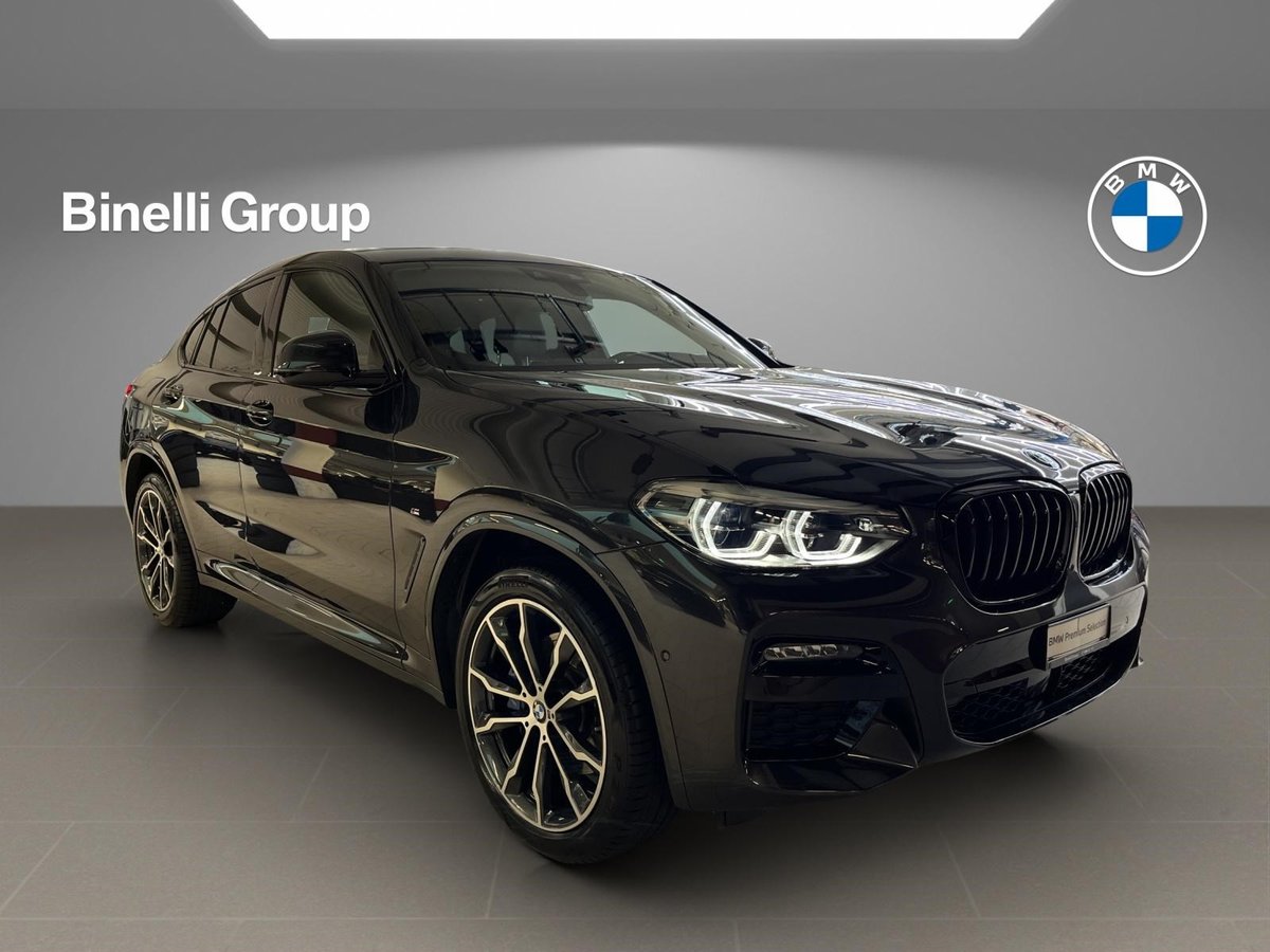BMW X4 30d M Sport, Diesel, Occasioni / Usate, Automatico - 7