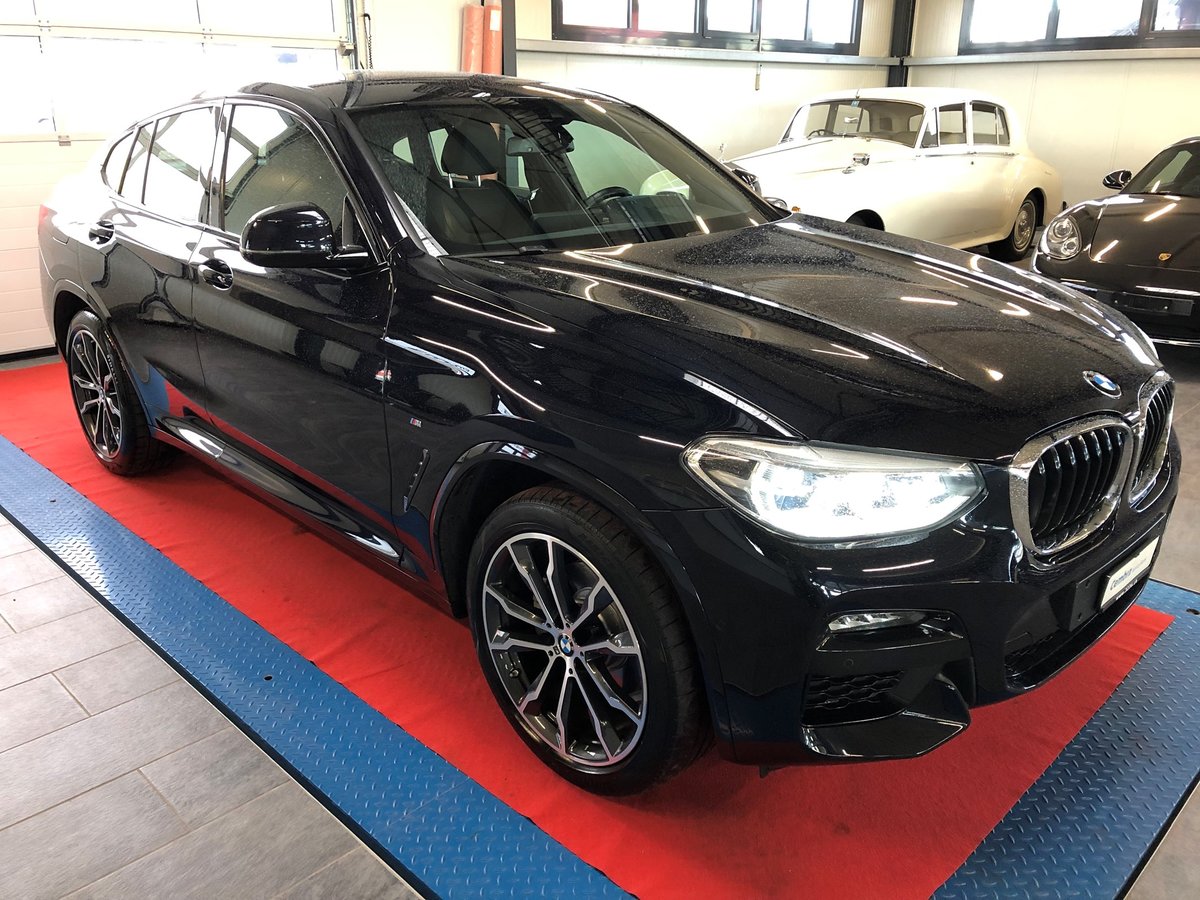 BMW X4 20i M Sport Steptronic