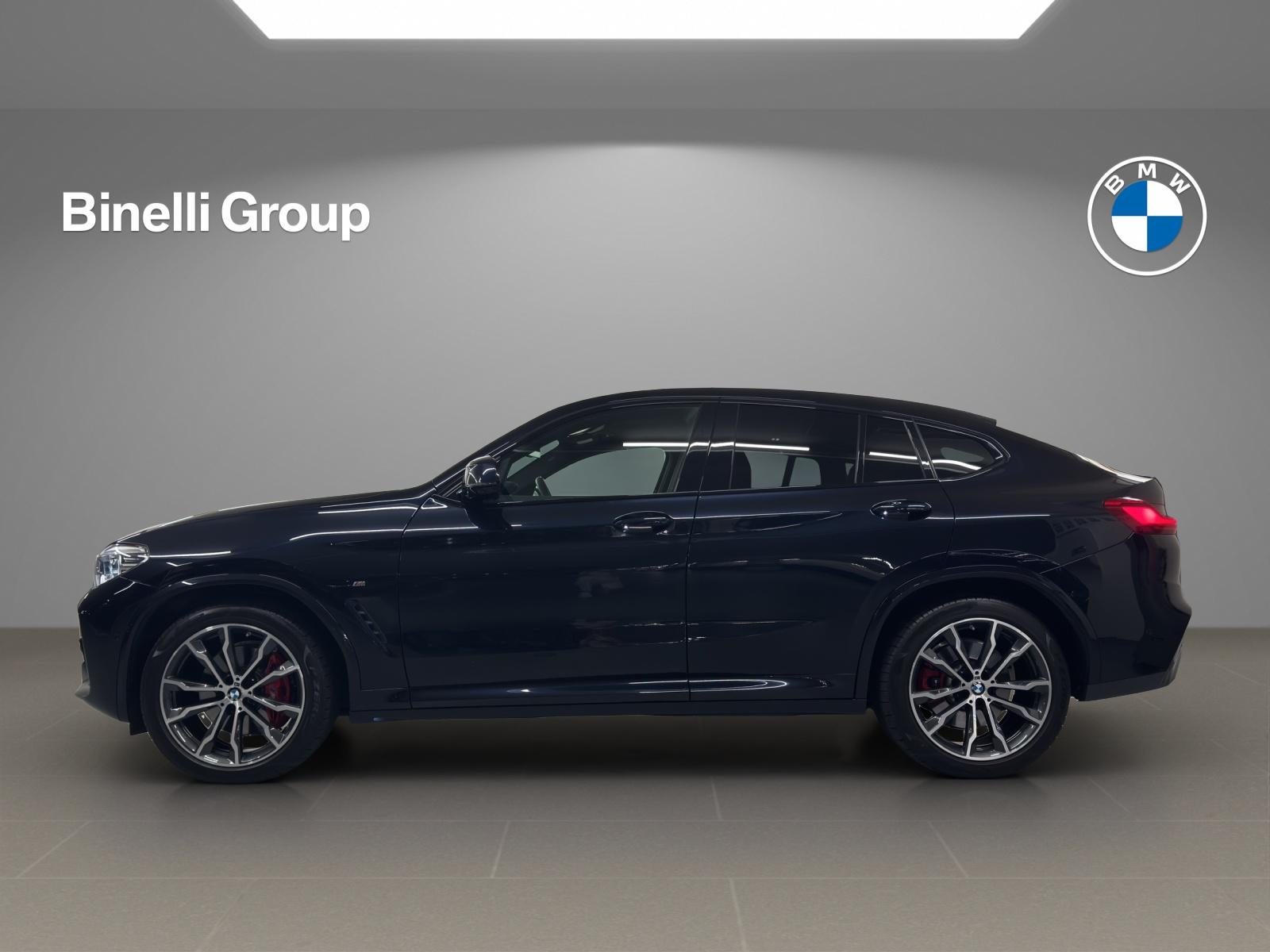 BMW X4 M40d, Hybride Leggero Diesel/Elettrica, Occasioni / Usate, Automatico - 2
