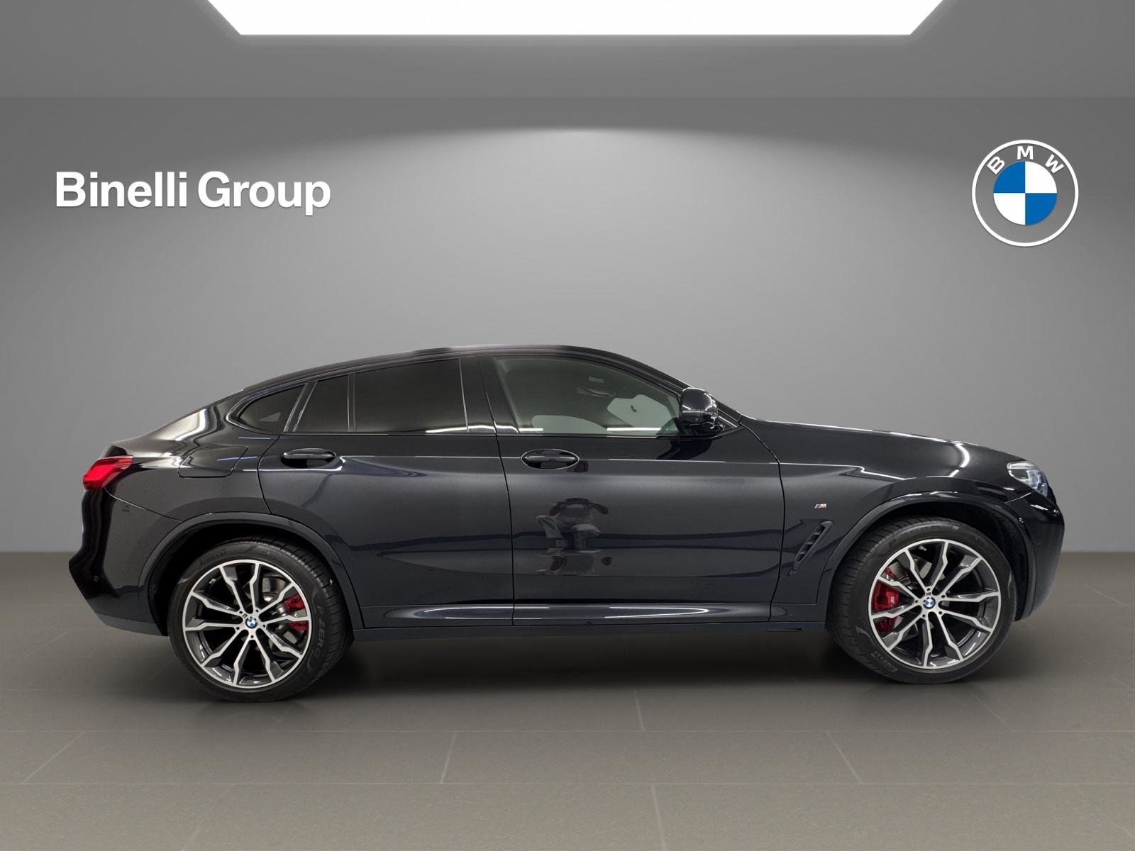 BMW X4 M40d, Hybride Leggero Diesel/Elettrica, Occasioni / Usate, Automatico - 6