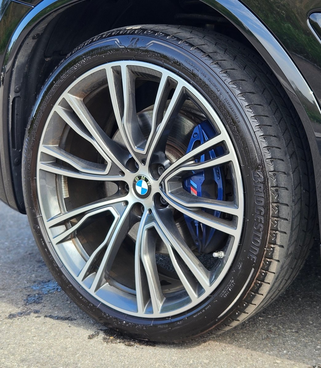 BMW X4 48V M40d Steptronic, Hybride Leggero Diesel/Elettrica, Occasioni / Usate, Automatico - 6