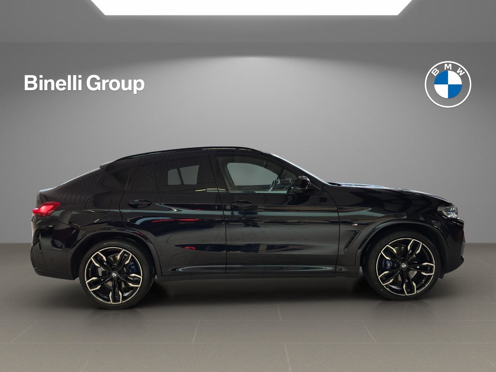 BMW X4 M40i, Mild-Hybrid Petrol/Electric, Second hand / Used, Automatic - 6