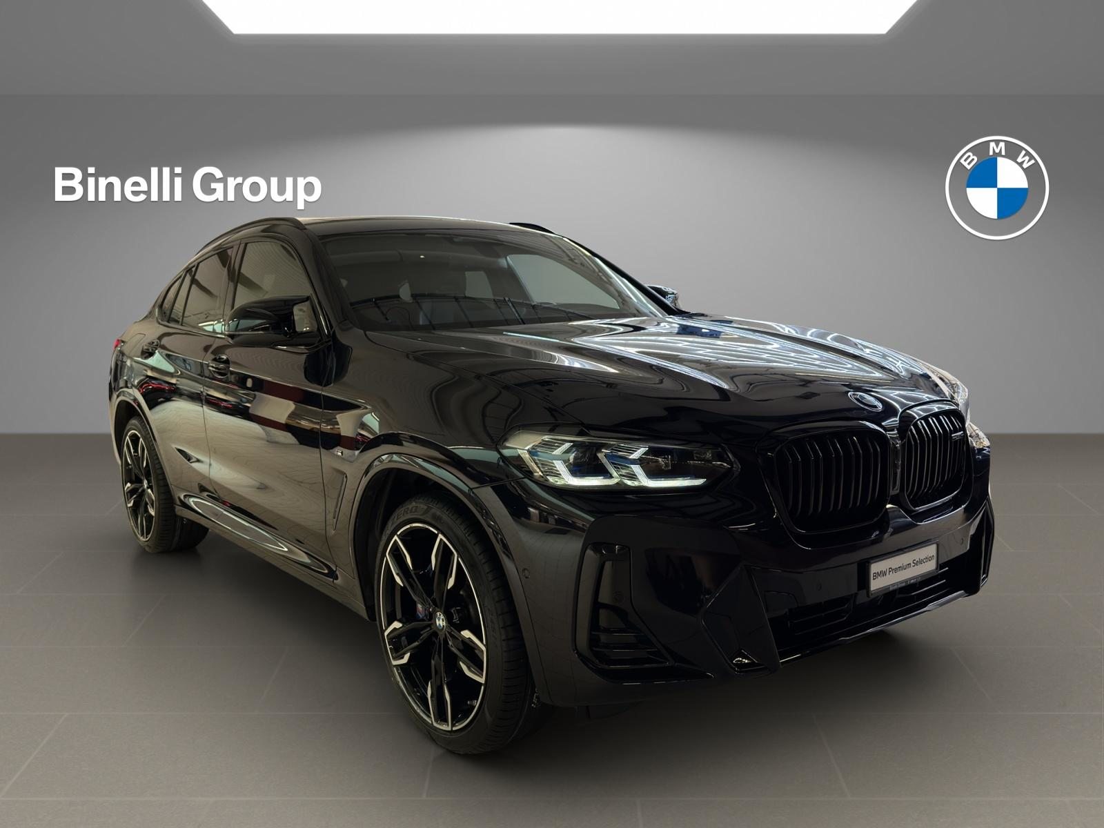 BMW X4 M40i, Mild-Hybrid Petrol/Electric, Second hand / Used, Automatic - 7