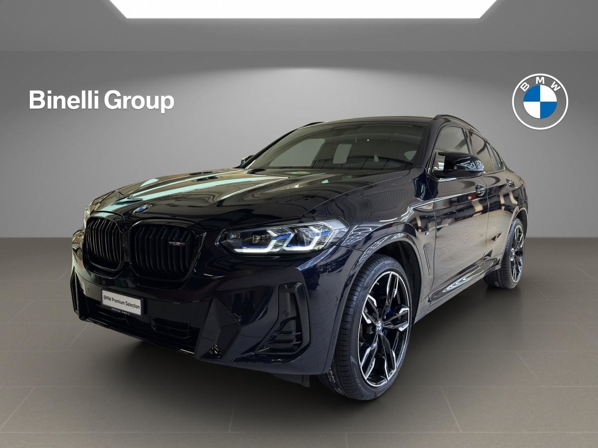 BMW X4 M40i