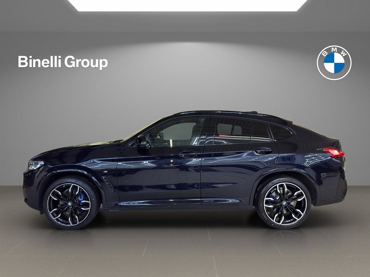 BMW X4 M40i, Hybride Léger Essence/Électricité, Occasion / Utilisé, Automatique - 2