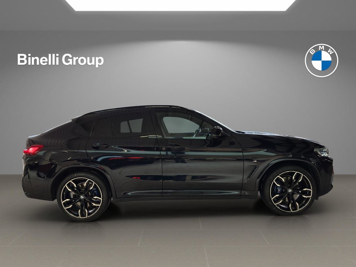 BMW X4 M40i, Hybride Léger Essence/Électricité, Occasion / Utilisé, Automatique - 6