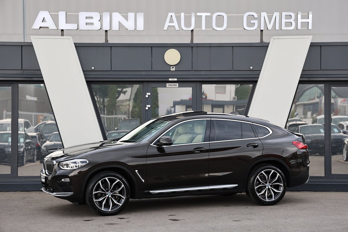 BMW X4 30d Steptronic