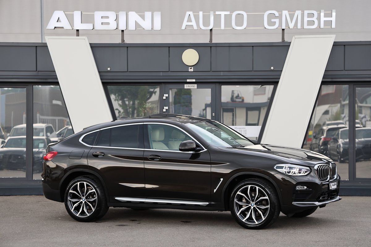 BMW X4 30d Steptronic, Diesel, Occasioni / Usate, Automatico - 2