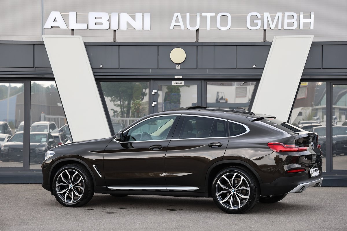 BMW X4 30d Steptronic, Diesel, Occasioni / Usate, Automatico - 3
