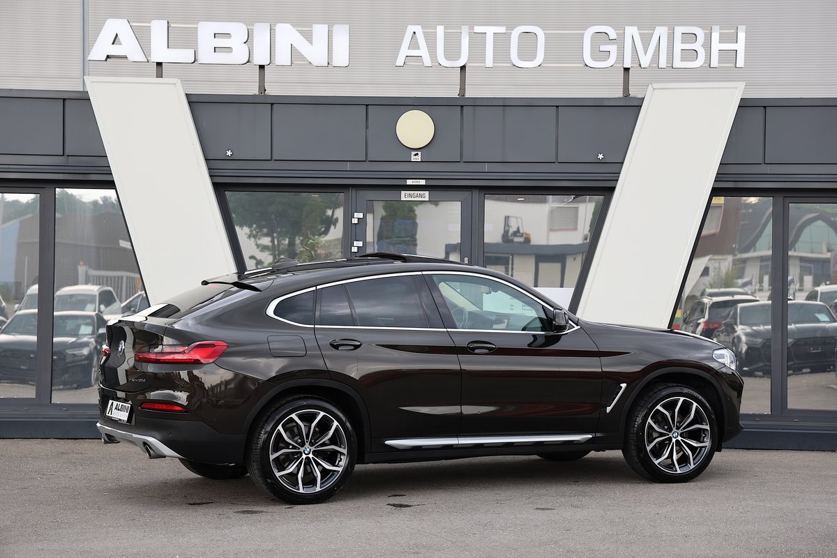BMW X4 30d Steptronic, Diesel, Occasioni / Usate, Automatico - 4
