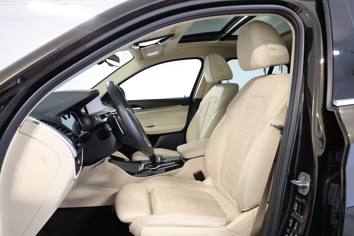 BMW X4 30d Steptronic, Diesel, Occasioni / Usate, Automatico - 7