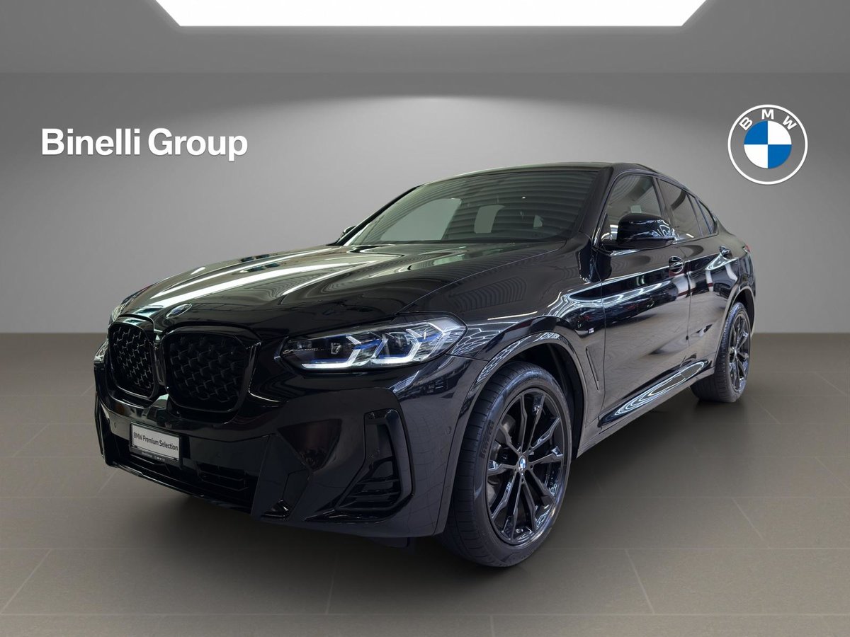 BMW X4 20d M Sport