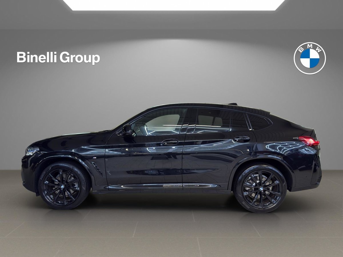 BMW X4 20d M Sport, Mild-Hybrid Diesel/Electric, Second hand / Used, Automatic - 2