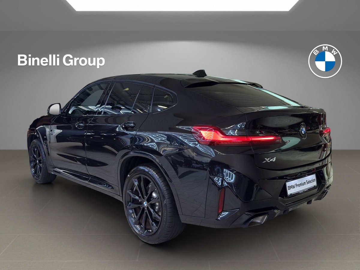 BMW X4 20d M Sport, Mild-Hybrid Diesel/Electric, Second hand / Used, Automatic - 3