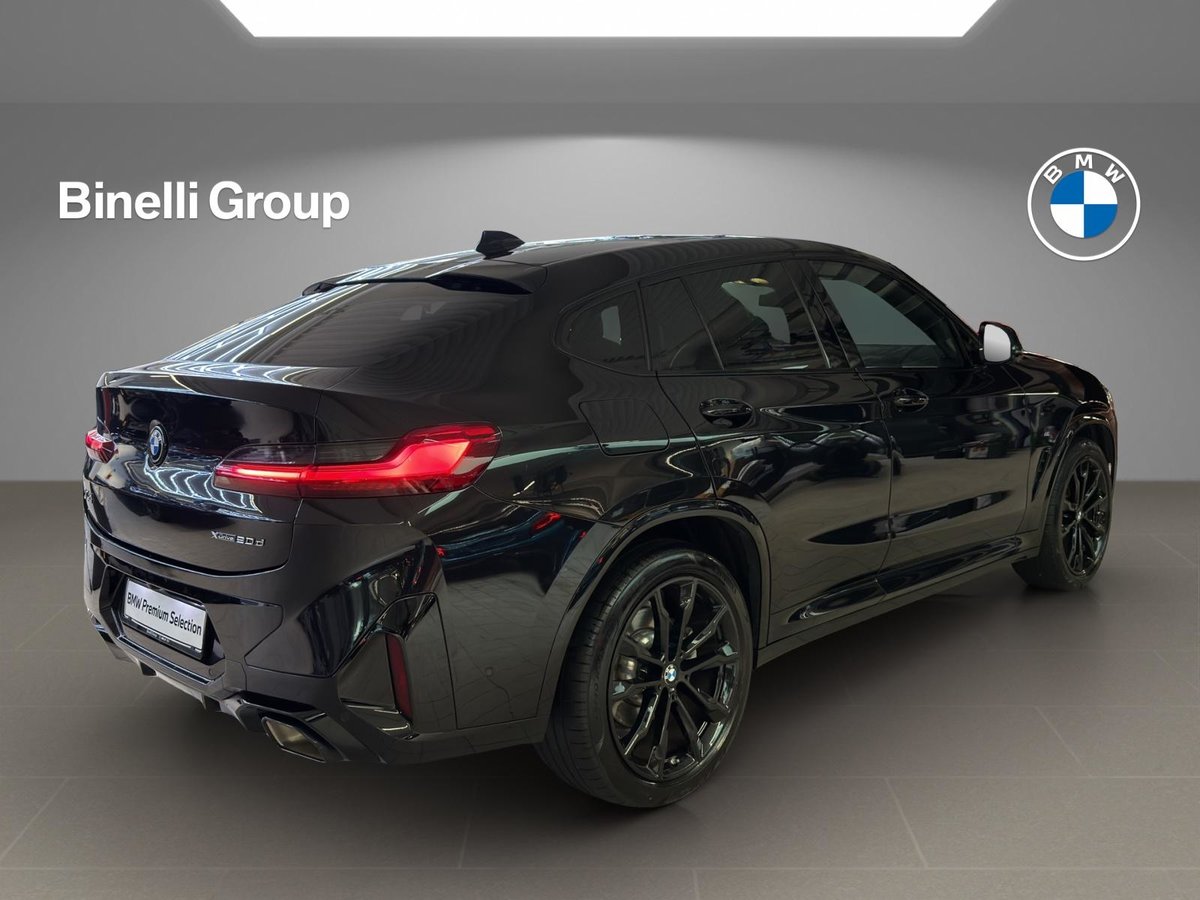 BMW X4 20d M Sport, Mild-Hybrid Diesel/Electric, Second hand / Used, Automatic - 5