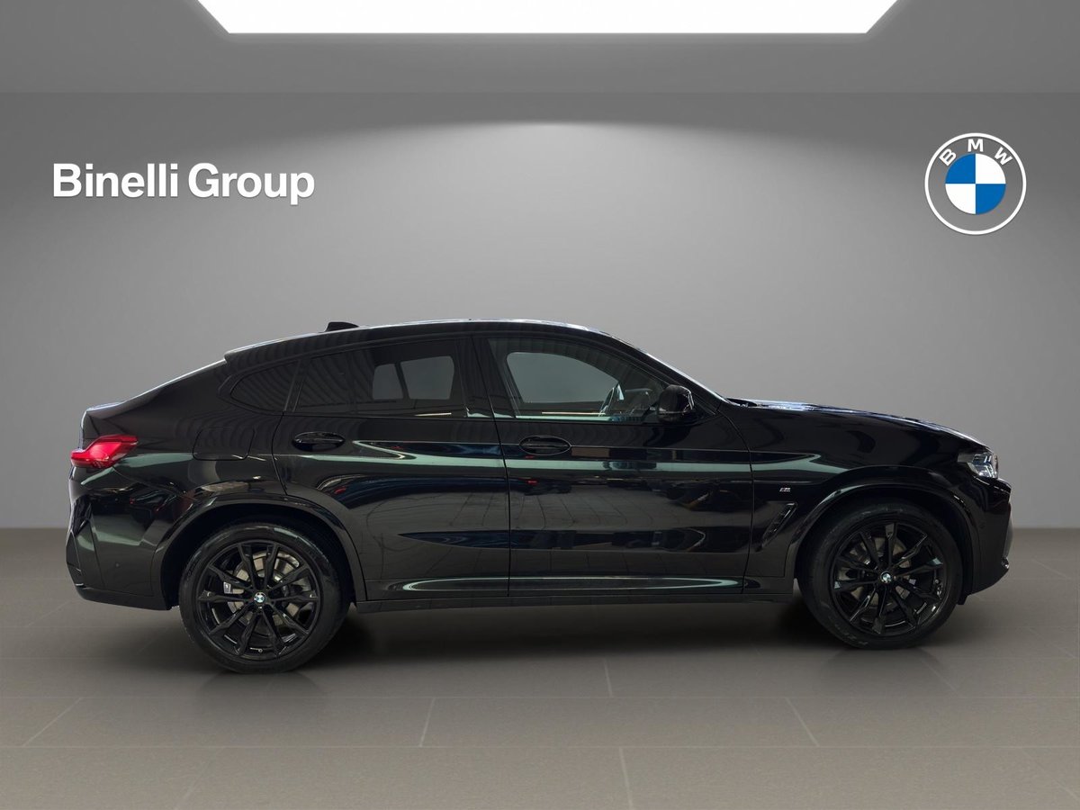 BMW X4 20d M Sport, Mild-Hybrid Diesel/Electric, Second hand / Used, Automatic - 6