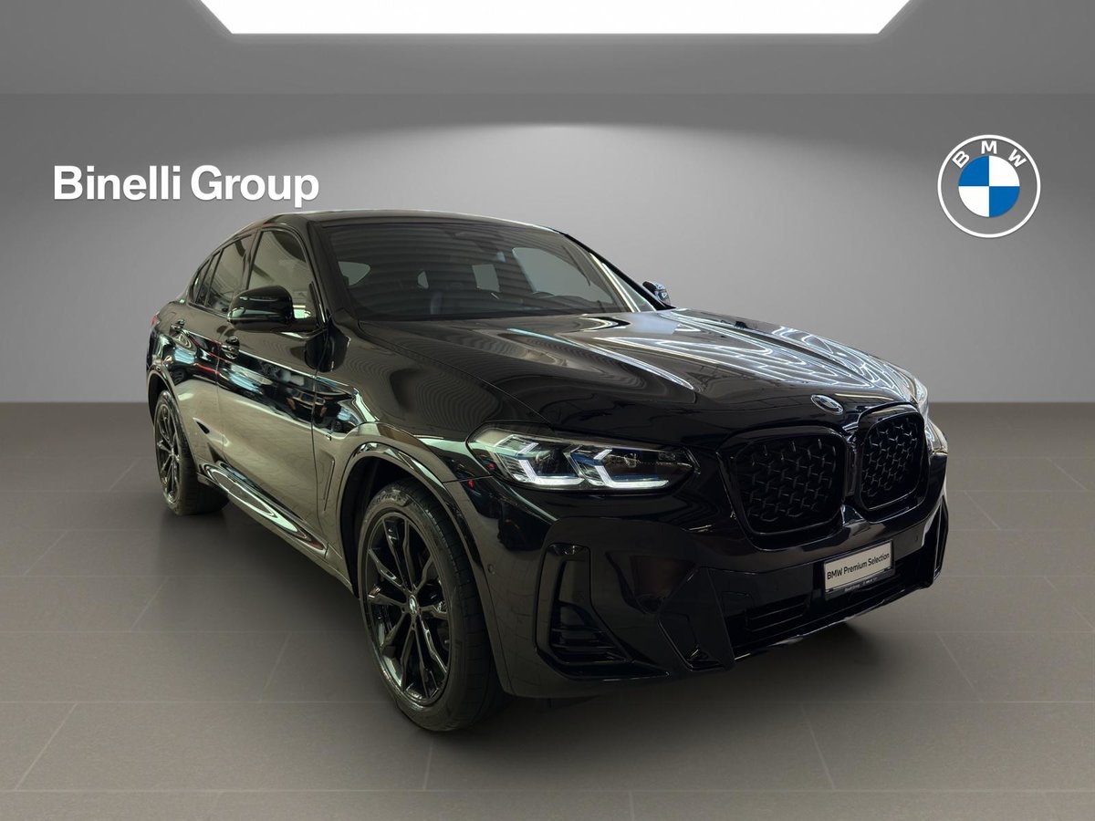 BMW X4 20d M Sport, Mild-Hybrid Diesel/Electric, Second hand / Used, Automatic - 7