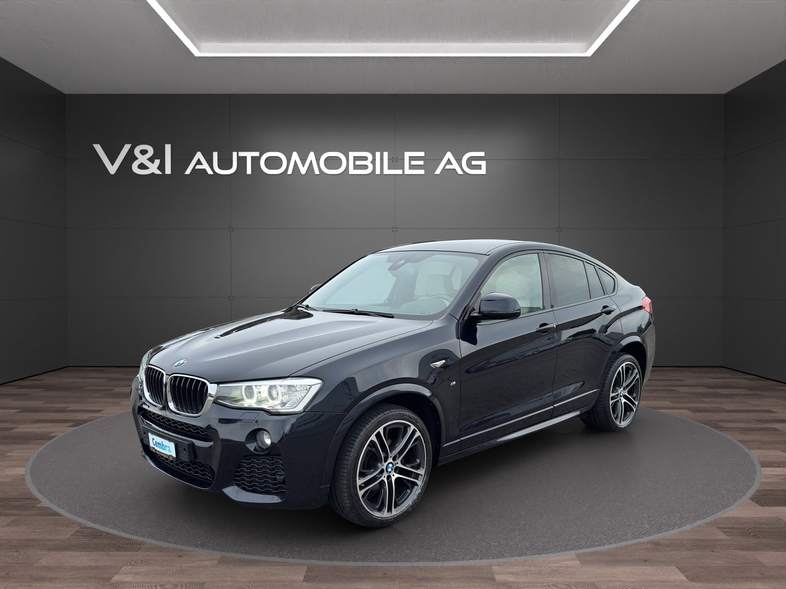BMW X4 20d M Sport Steptronic