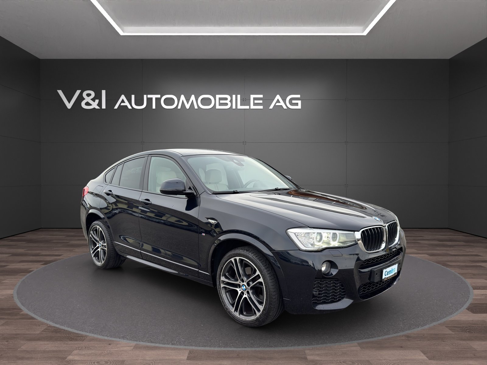 BMW X4 20d M Sport Steptronic, Diesel, Occasioni / Usate, Automatico - 2