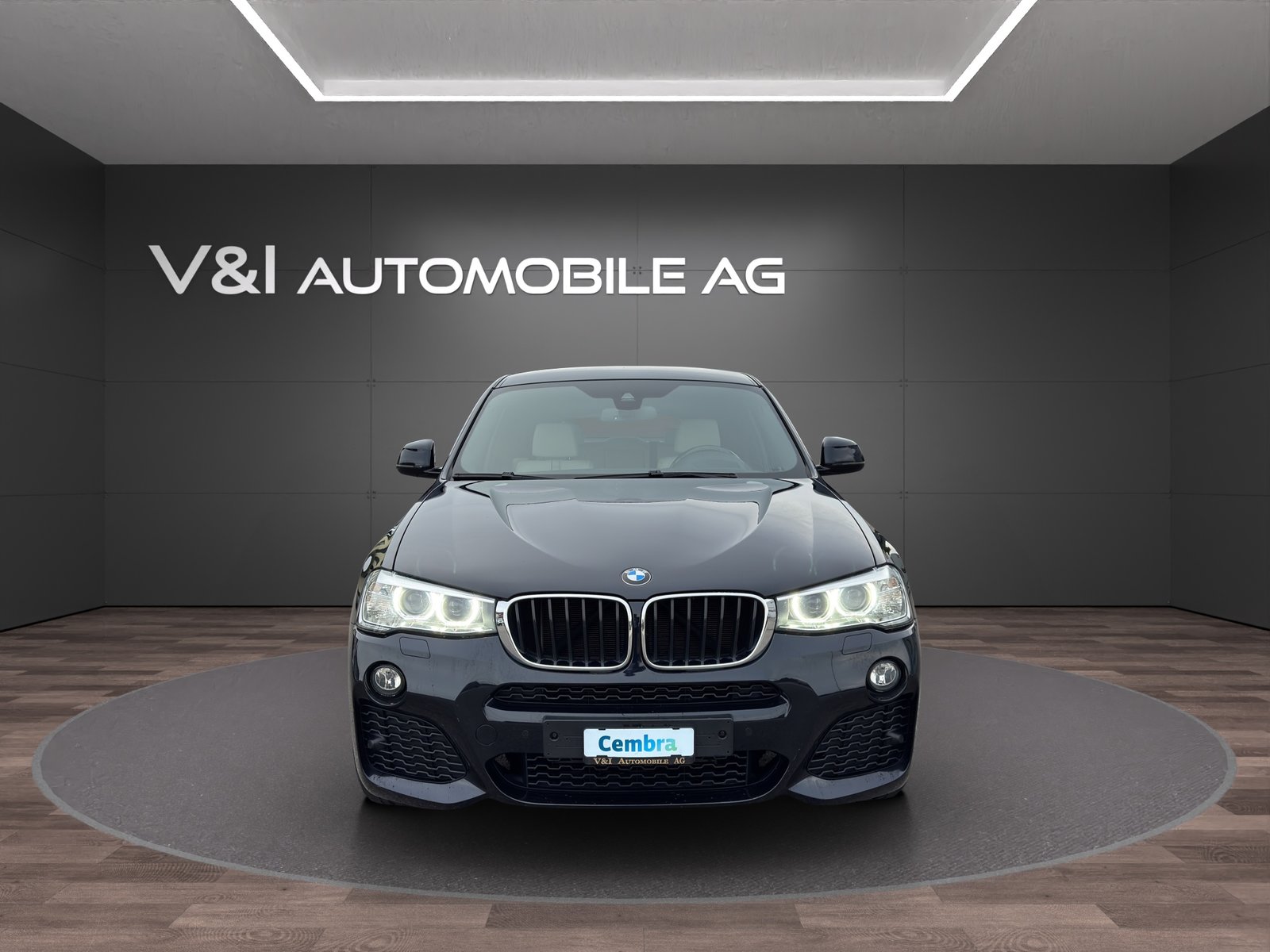 BMW X4 20d M Sport Steptronic, Diesel, Occasioni / Usate, Automatico - 3