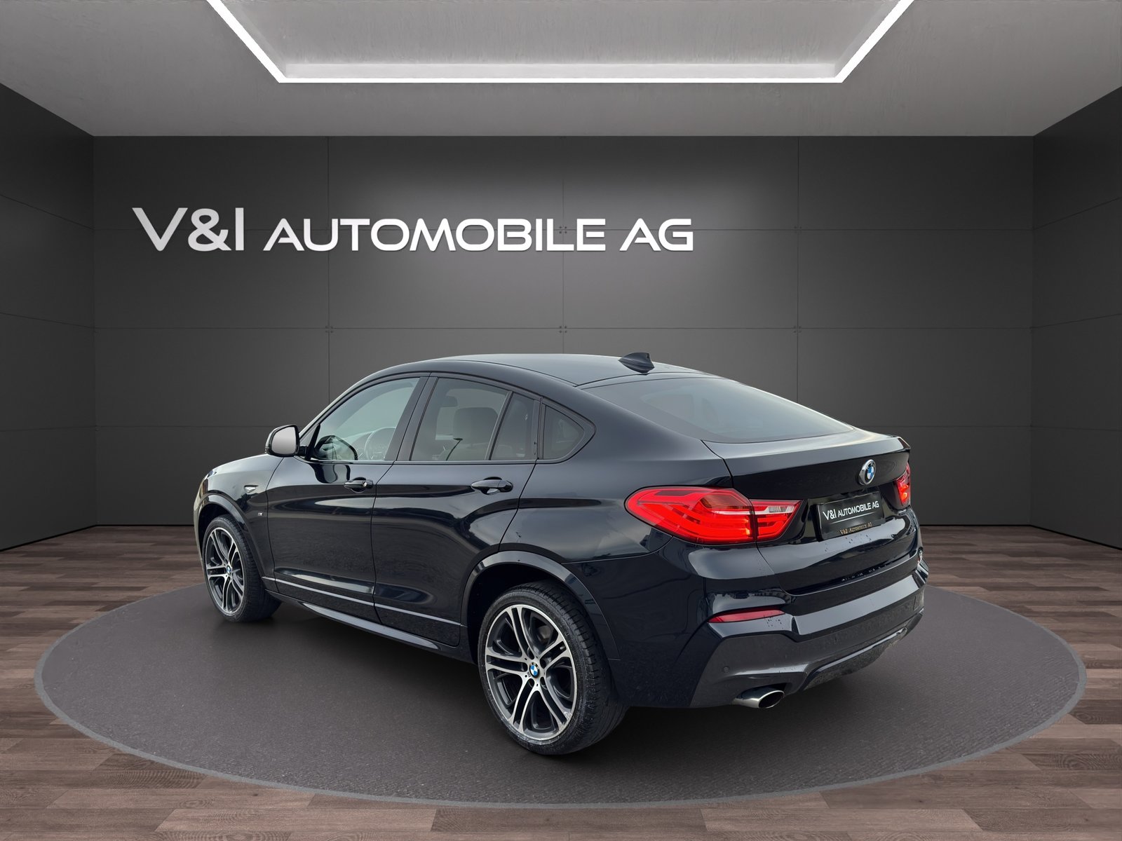 BMW X4 20d M Sport Steptronic, Diesel, Occasioni / Usate, Automatico - 4