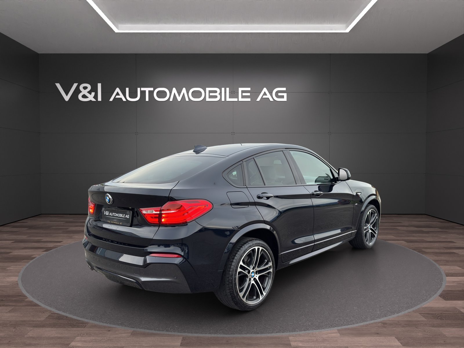 BMW X4 20d M Sport Steptronic, Diesel, Occasioni / Usate, Automatico - 5