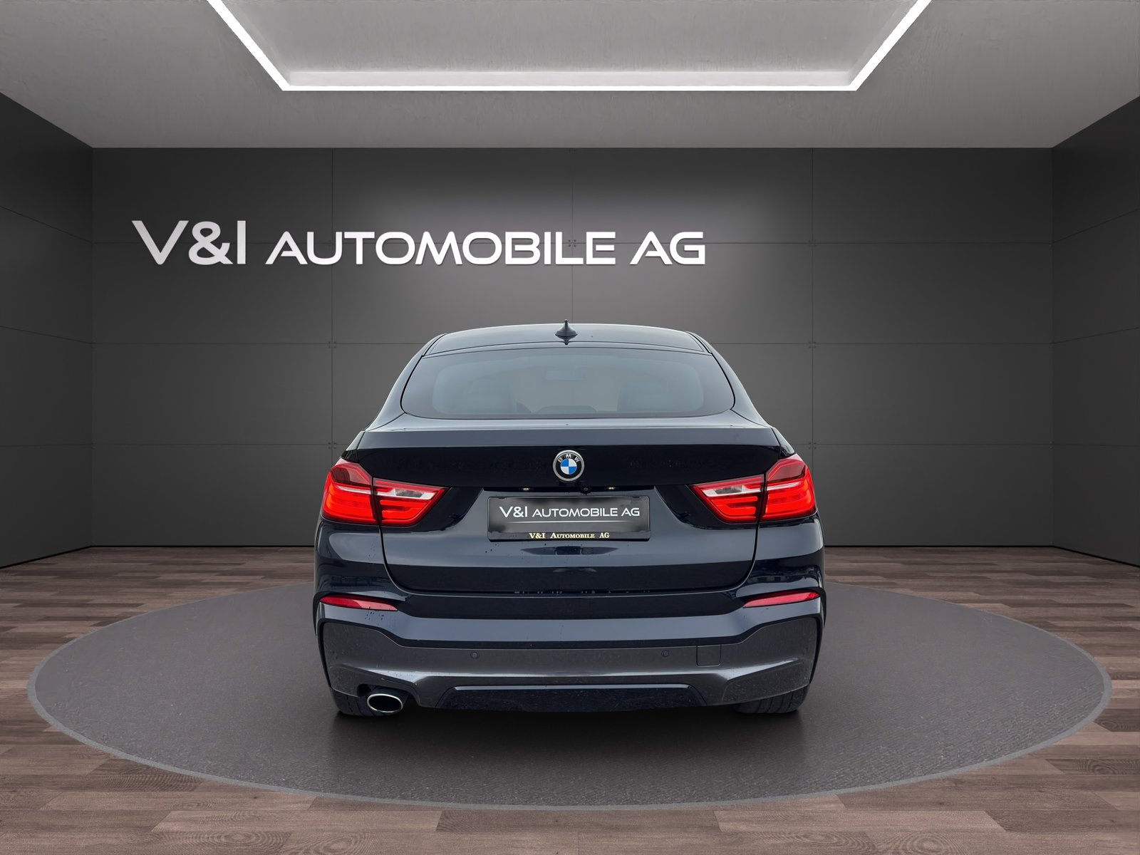 BMW X4 20d M Sport Steptronic, Diesel, Occasioni / Usate, Automatico - 6