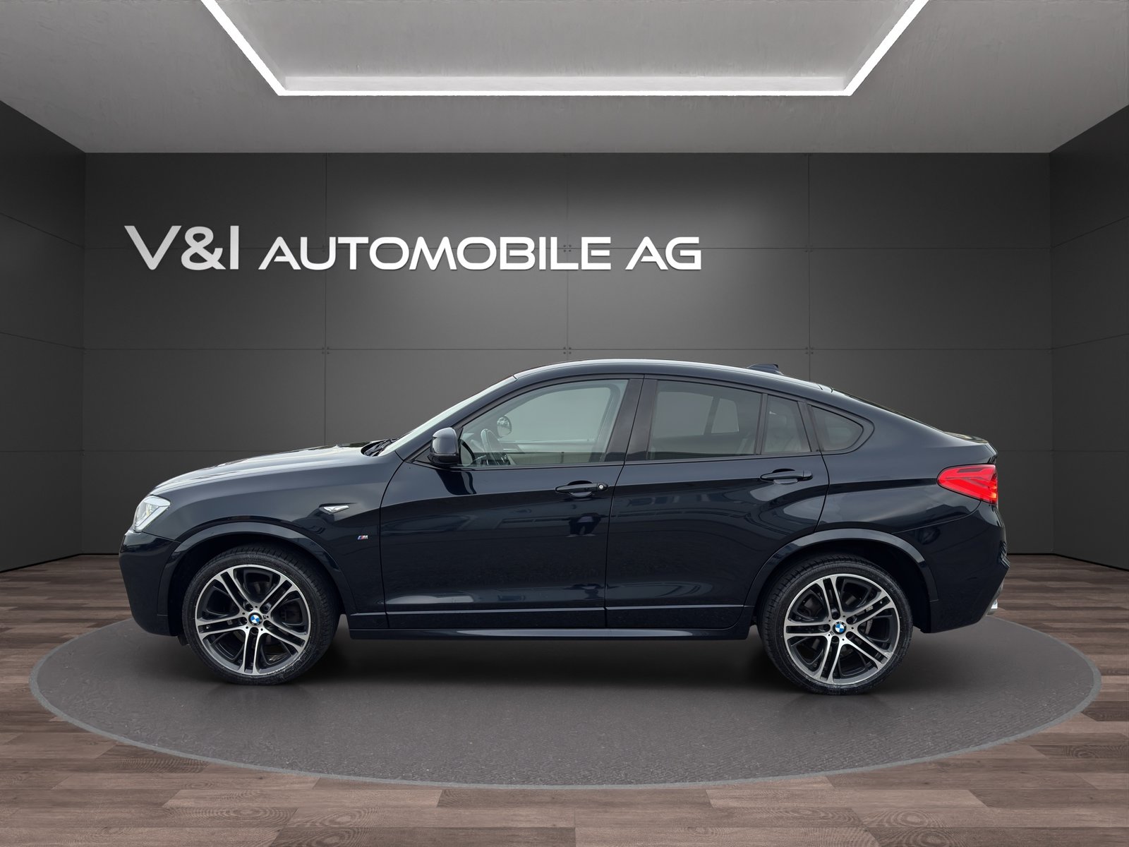 BMW X4 20d M Sport Steptronic, Diesel, Occasioni / Usate, Automatico - 7