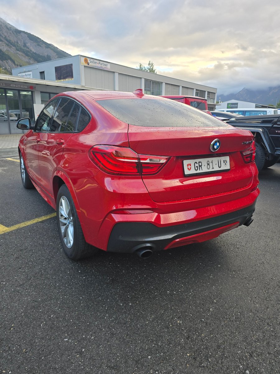 BMW X4 M 40i Steptronic, Benzina, Occasioni / Usate, Automatico - 3