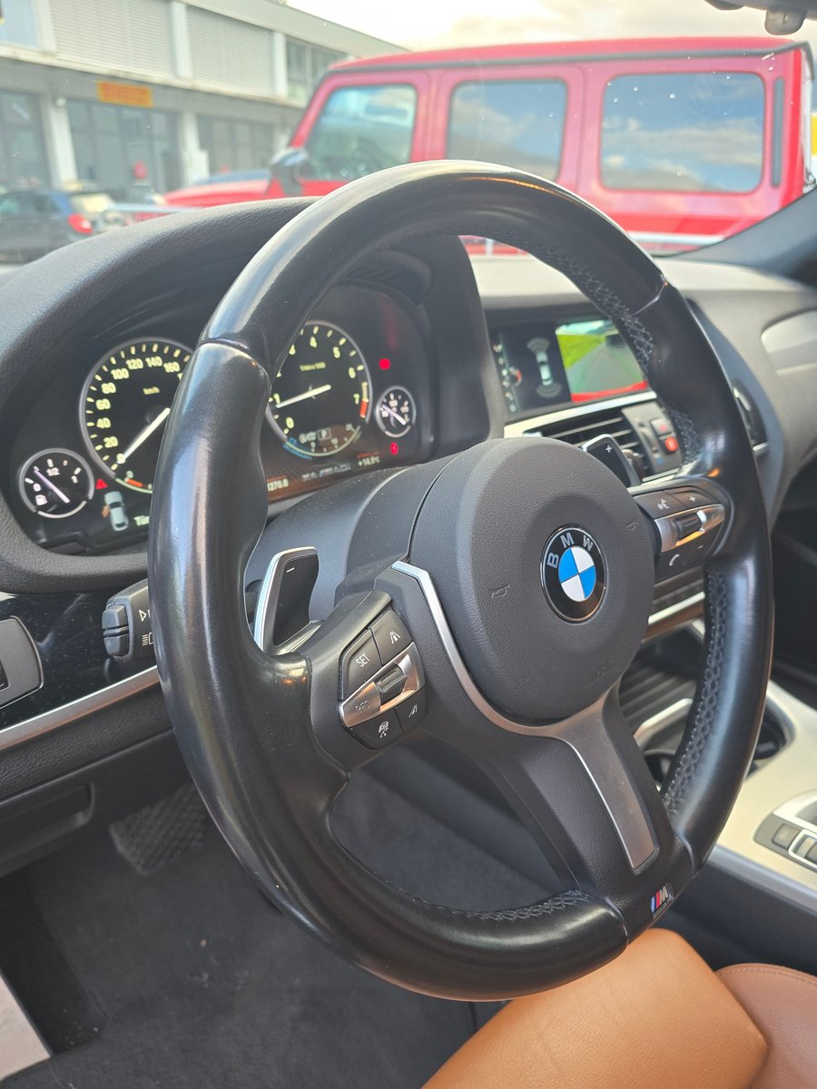 BMW X4 M 40i Steptronic, Benzina, Occasioni / Usate, Automatico - 4