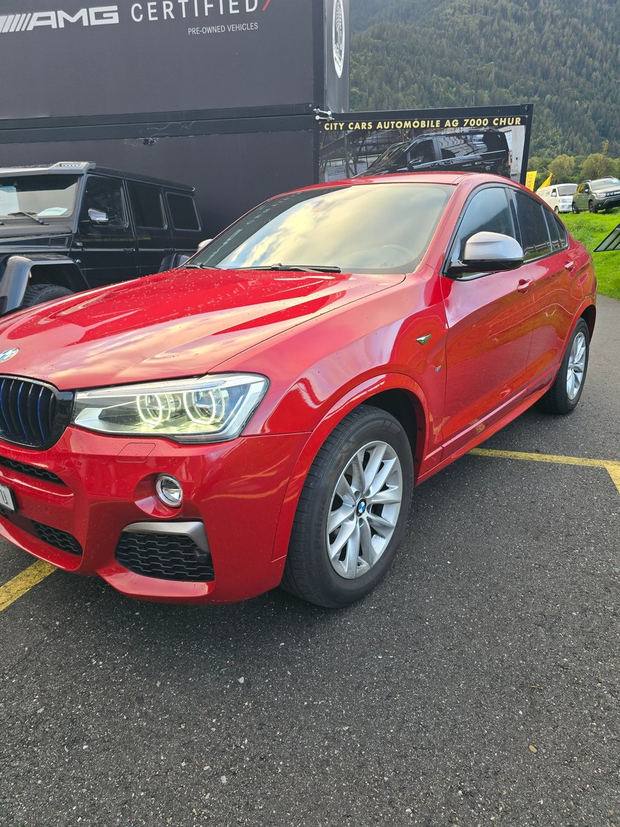 BMW X4 M 40i Steptronic, Benzina, Occasioni / Usate, Automatico - 5