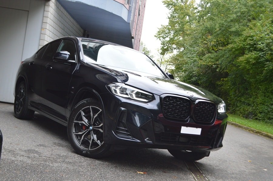 BMW X4 48V 20d M Sport Steptronic I Anhängerkupplung