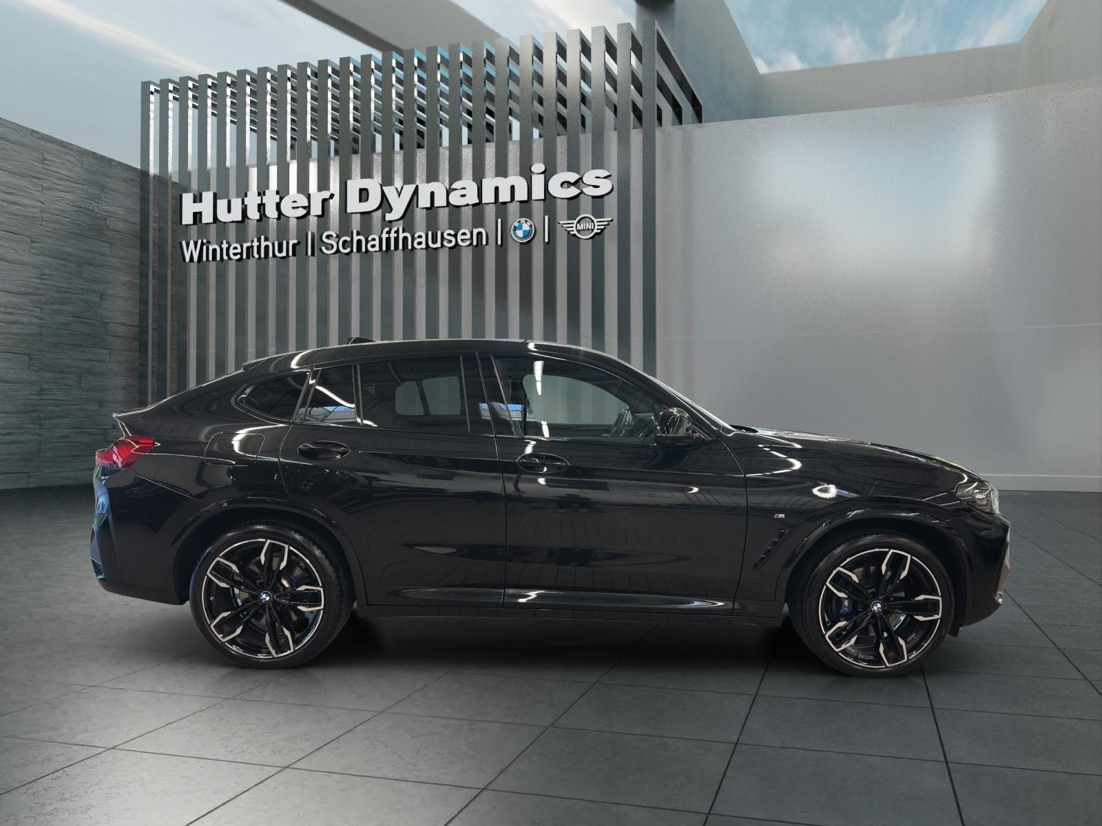 BMW X4 M40i, Mild-Hybrid Petrol/Electric, Second hand / Used, Automatic - 4